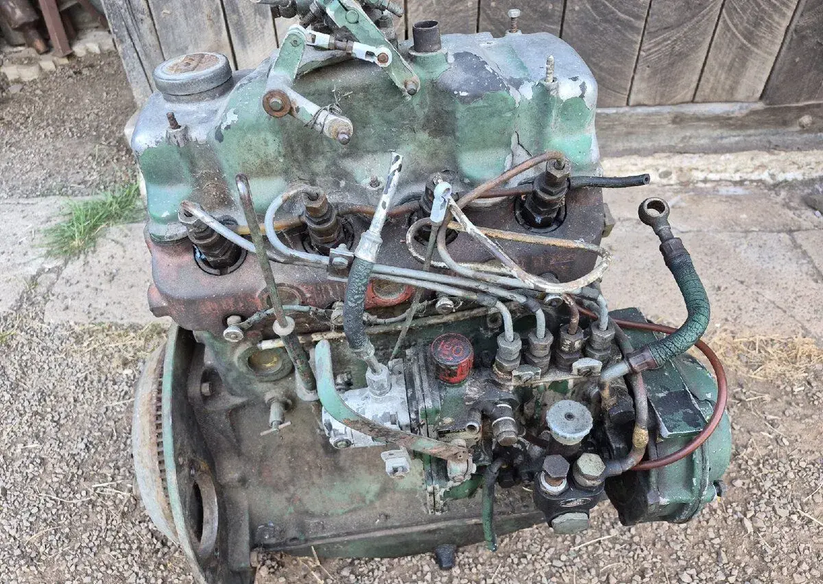 Diesel motor