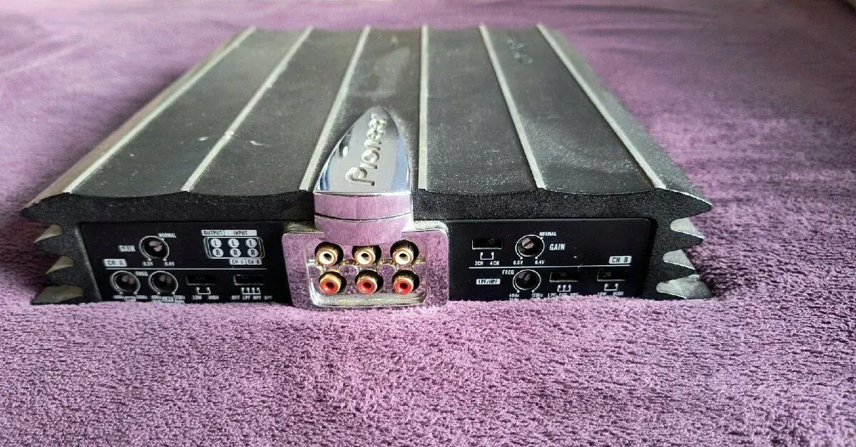 Pioneer GM-X944