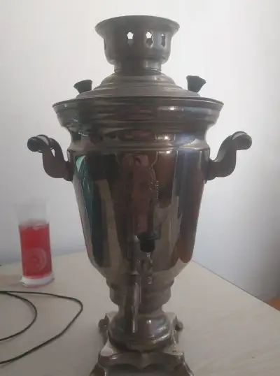 SAMOVAR ZSSR