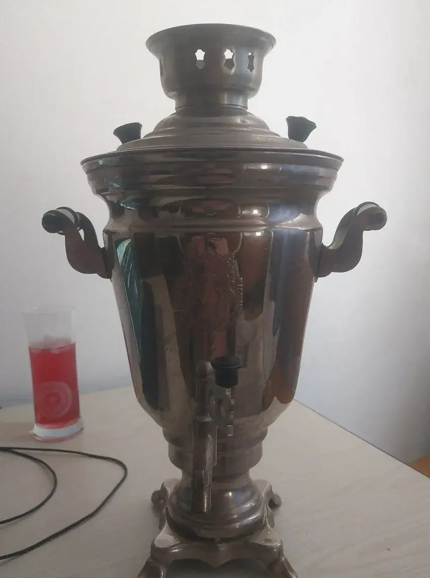 SAMOVAR ZSSR