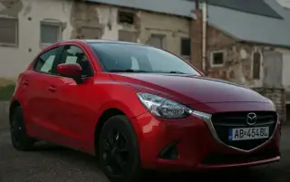 Mazda – 2015, 73 158 km