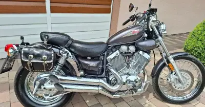 Yamaha virago