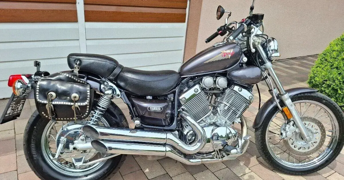 Yamaha virago