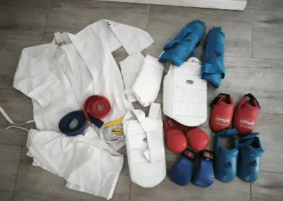 Set na karate