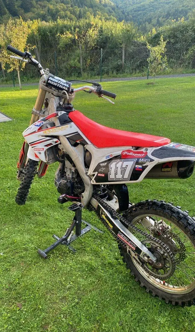 Honda CRF250R