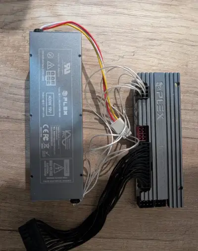 HDPlex 400W Hi-Fi 2.1