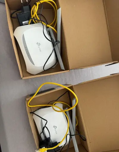 Wifi Router TP-Link TL-WR850N N300