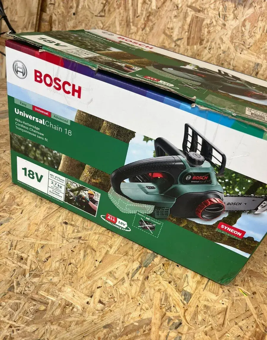 Bosch reťazová pila