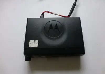motorola CM 340