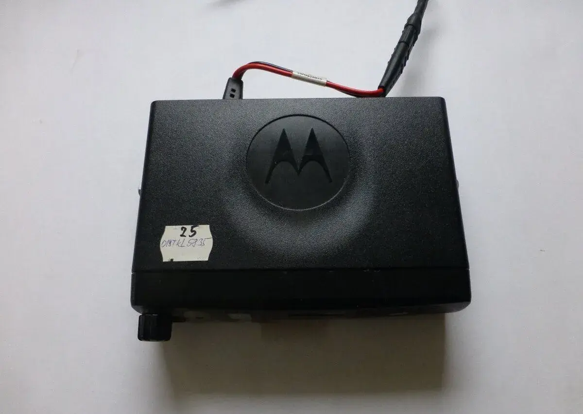motorola CM 340