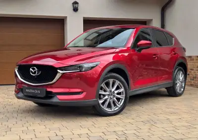 Mazda CX-5 – 2020, 100 km