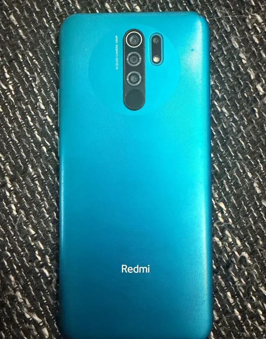 Xiaomi redmi 9