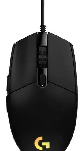 Logitech G203 Lightsync, black