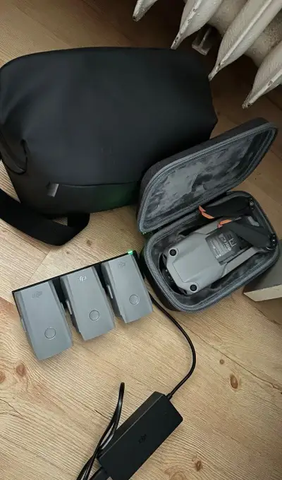 Dji air 2s + hack