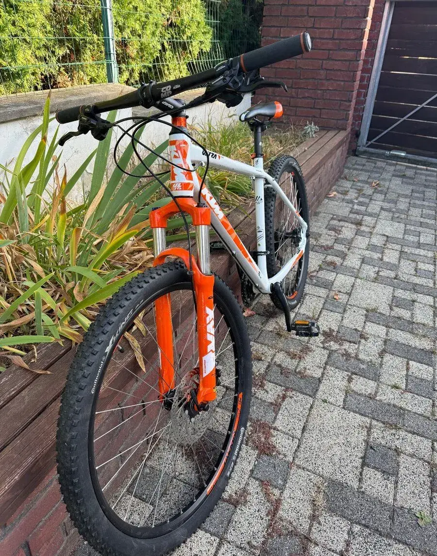 bicykel Ktm