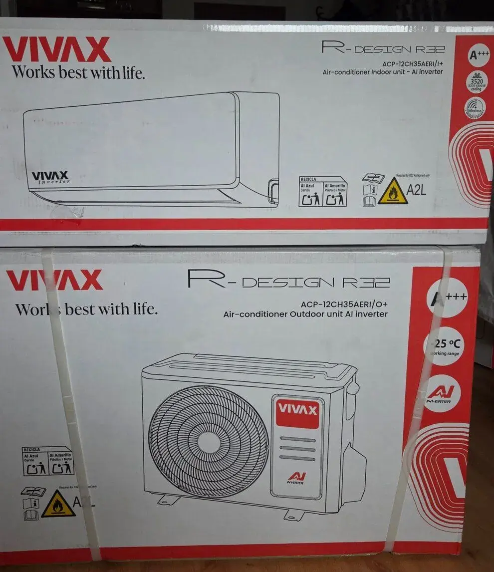 Klimatizácia VIVAX-R Desing 3,5 kw