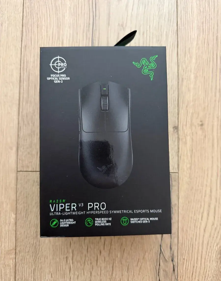 Razer Viper V3 Pro