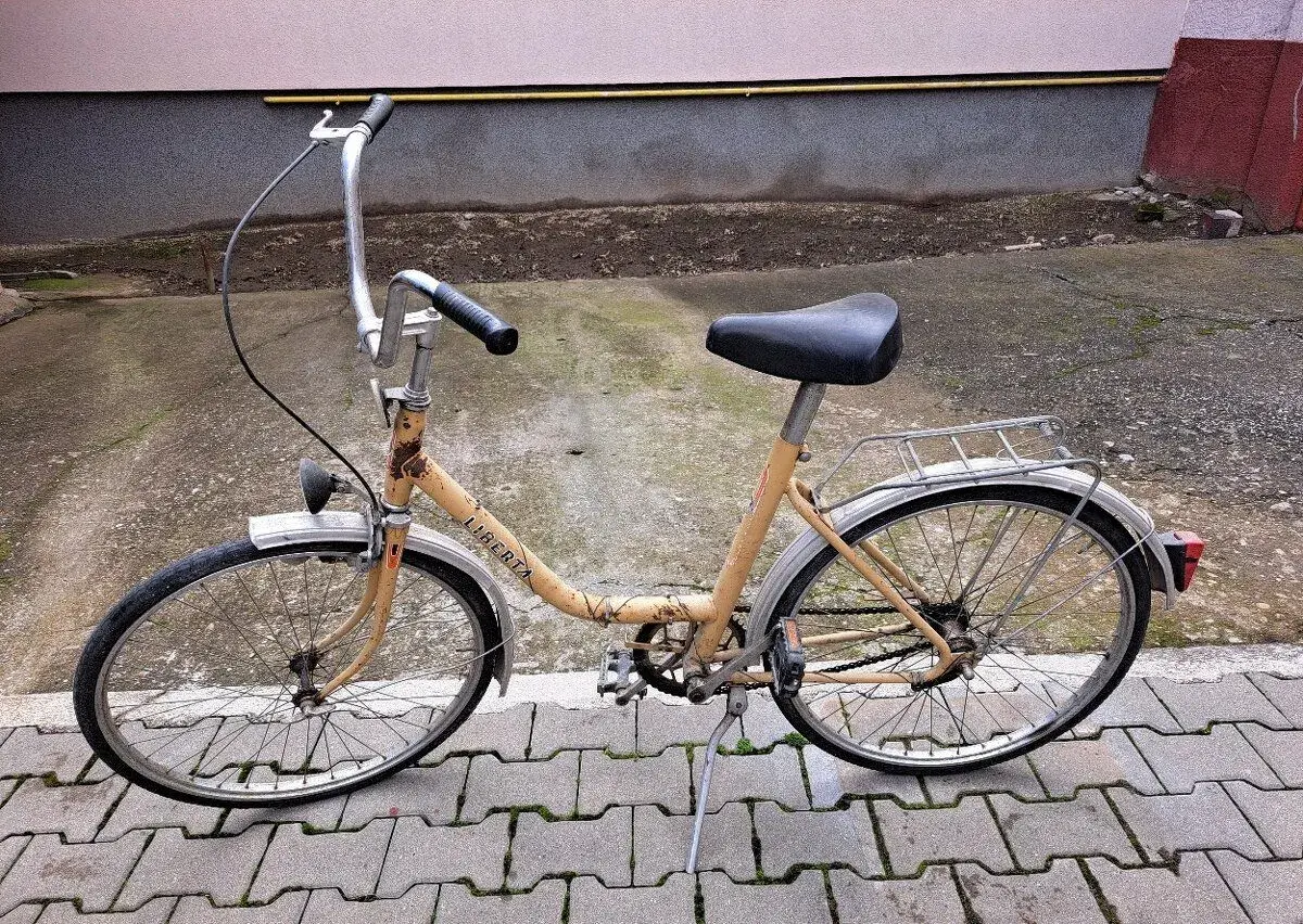 bicykel