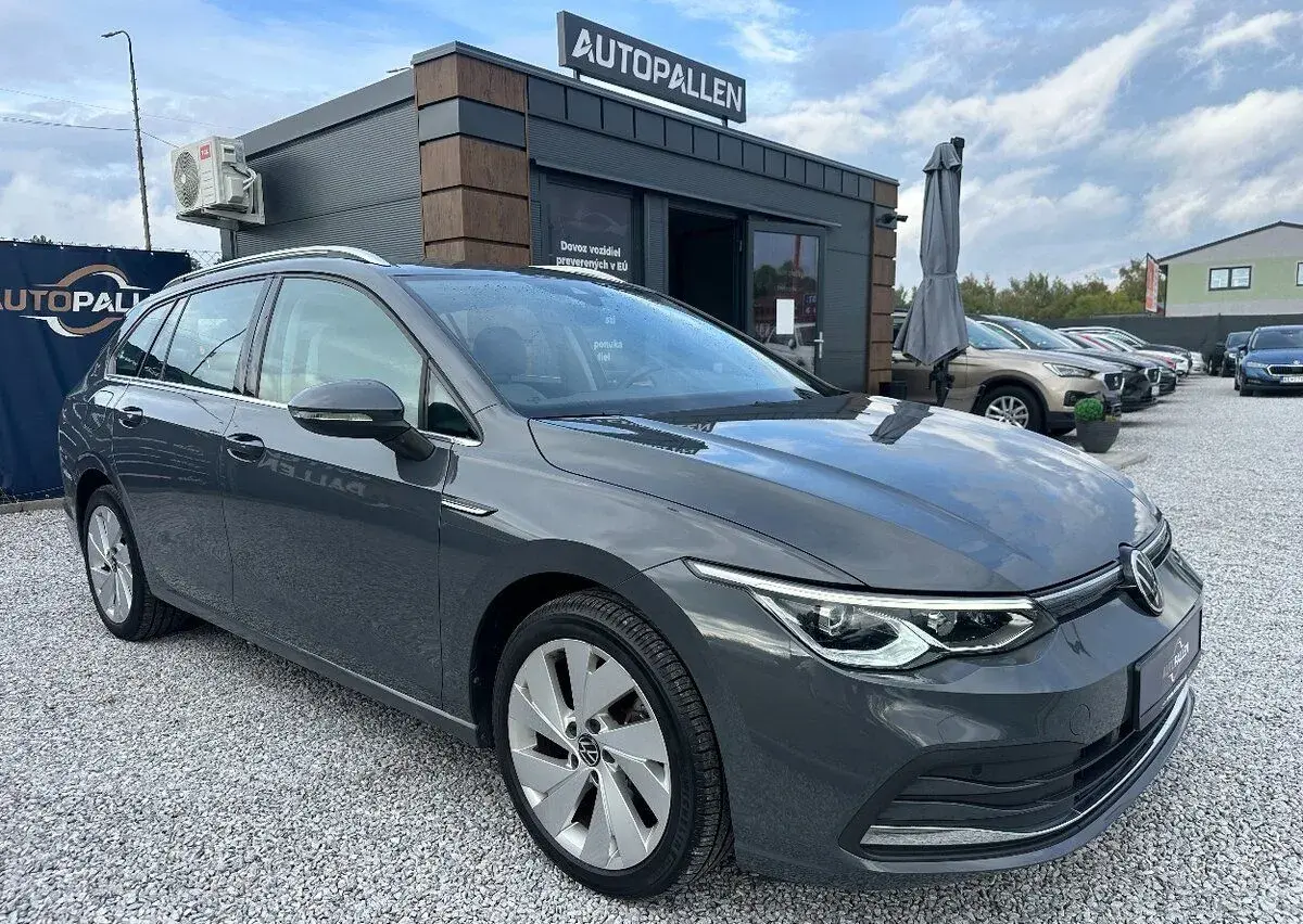 Volkswagen golf – 2021, 165 000 km