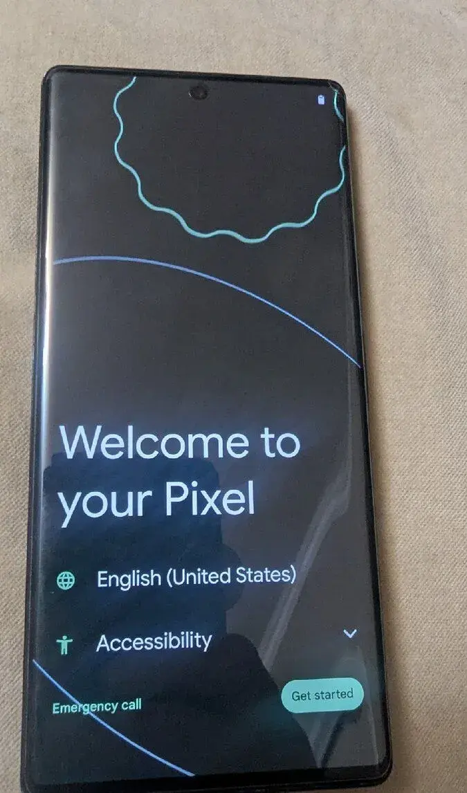 Google Pixel 6 Pro 128 GB