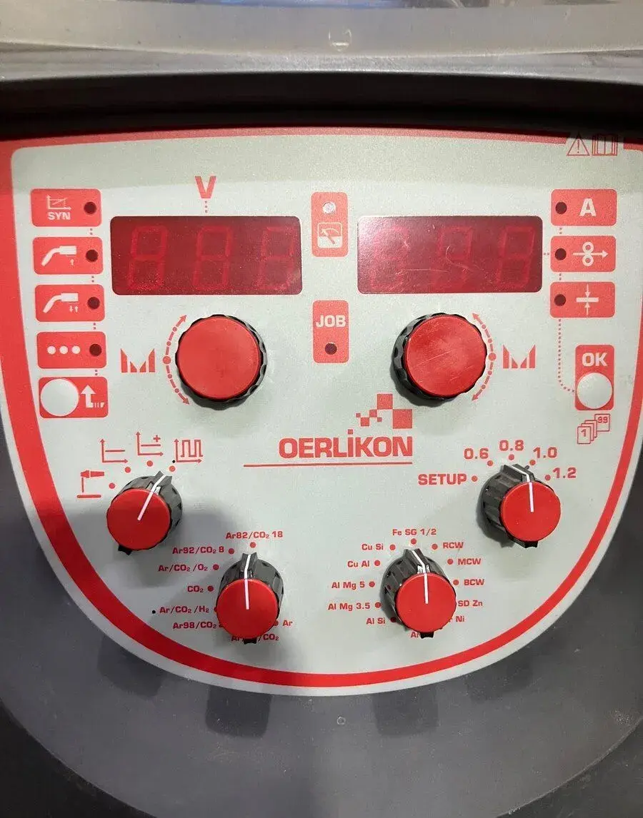 Zváračka mig mag pulse 2 puls synergia