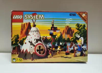 LEGO Western 6746