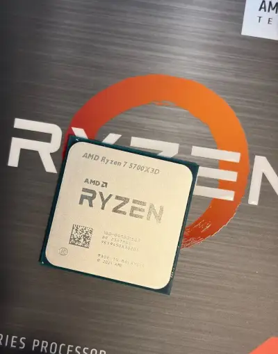 AMD Ryzen 7 5700X3D