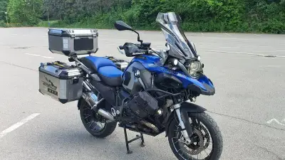 BMW1200GS ADVENTURE