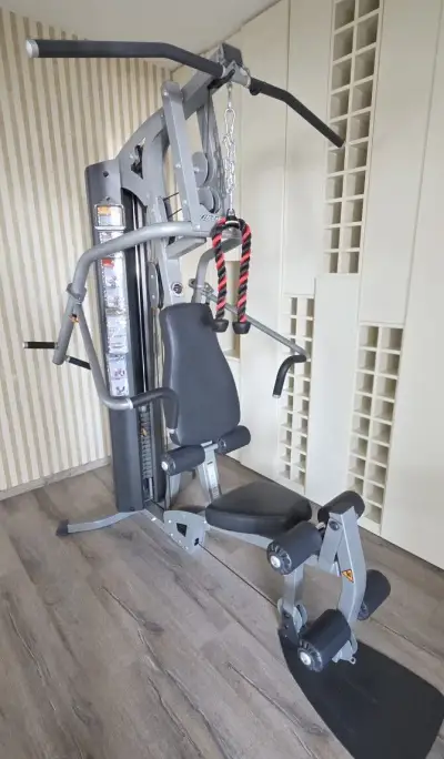 Profesionalna posilnovacia veza Life fitness