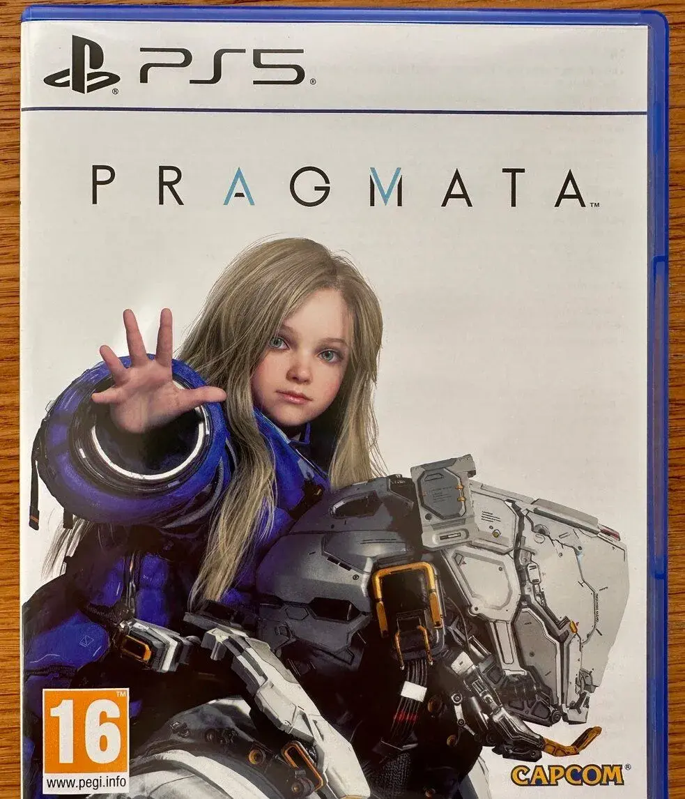 PS5 - Pragmata