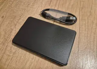 500 GB externý HDD