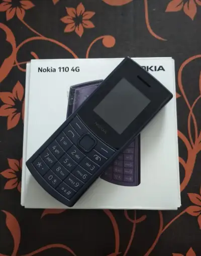 Nokia 110 4G dual sim