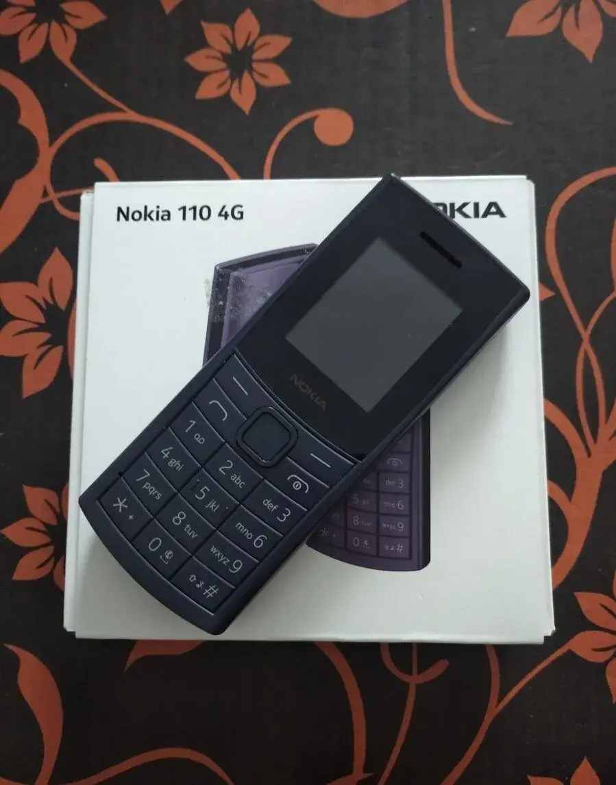 Nokia 110 4G dual sim