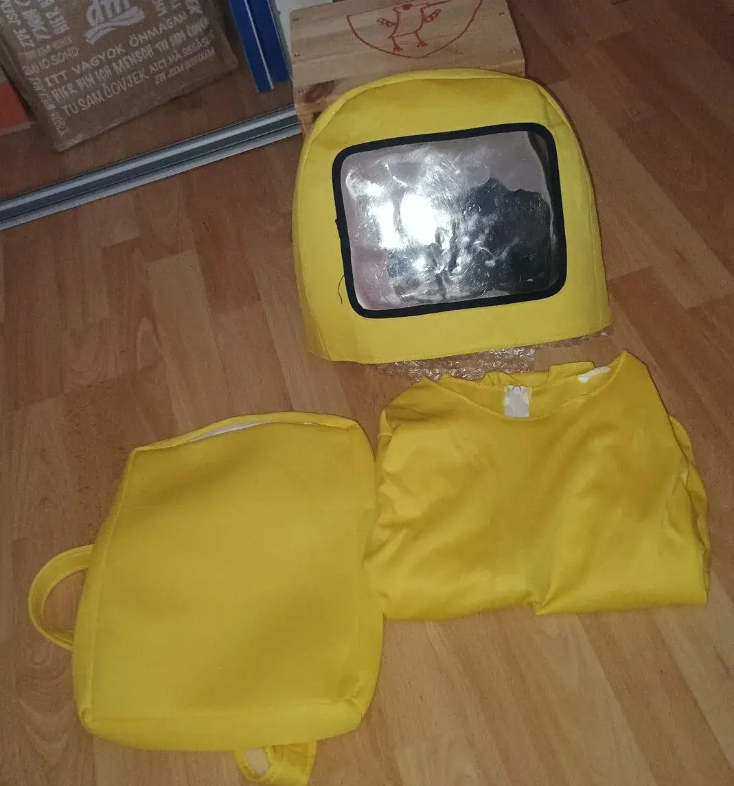 Kostým na karneval