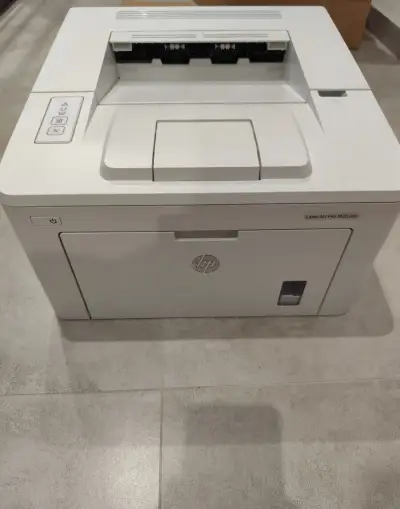 laserová tlačiareň HP LaserJet Pro M203dn
