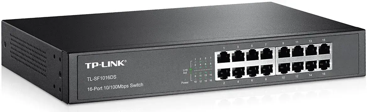 TP-LINK TL-SF1016DS