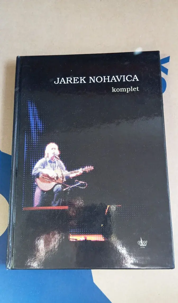 Jarek Nohavica - komplet