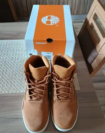 Panska obuv Timberland