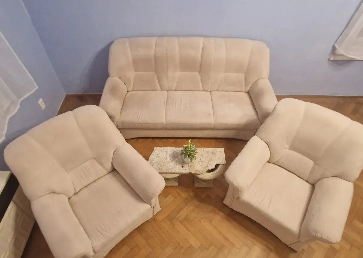 Predaj sedacej súpravy