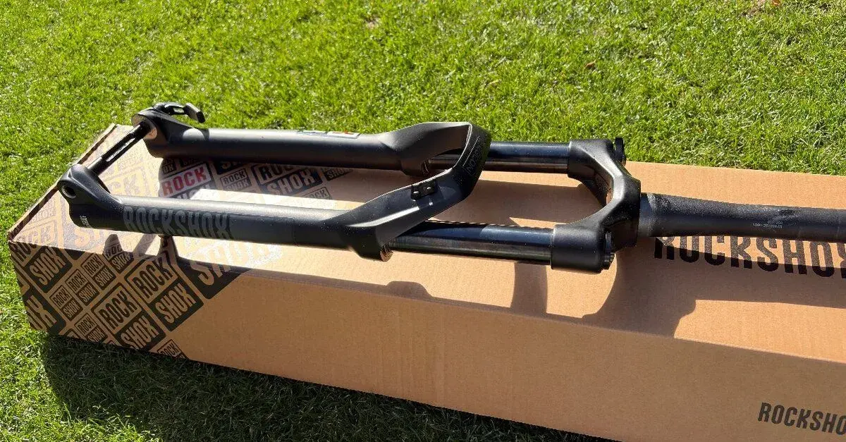 Rockshox Recon Silver RL 140mm 29 Boost Nova