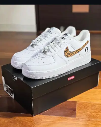 Nike Air Force 1 Low Supreme GOODENOUGH