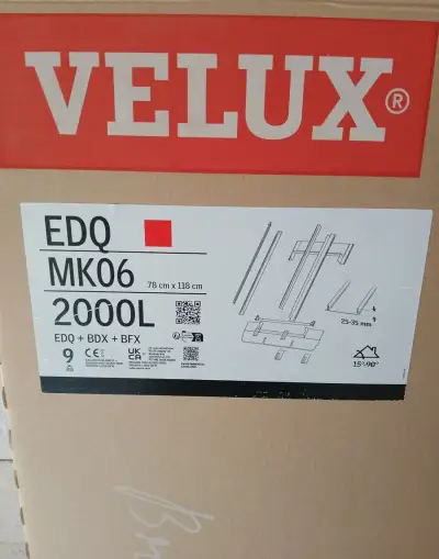 Lemovanie velux