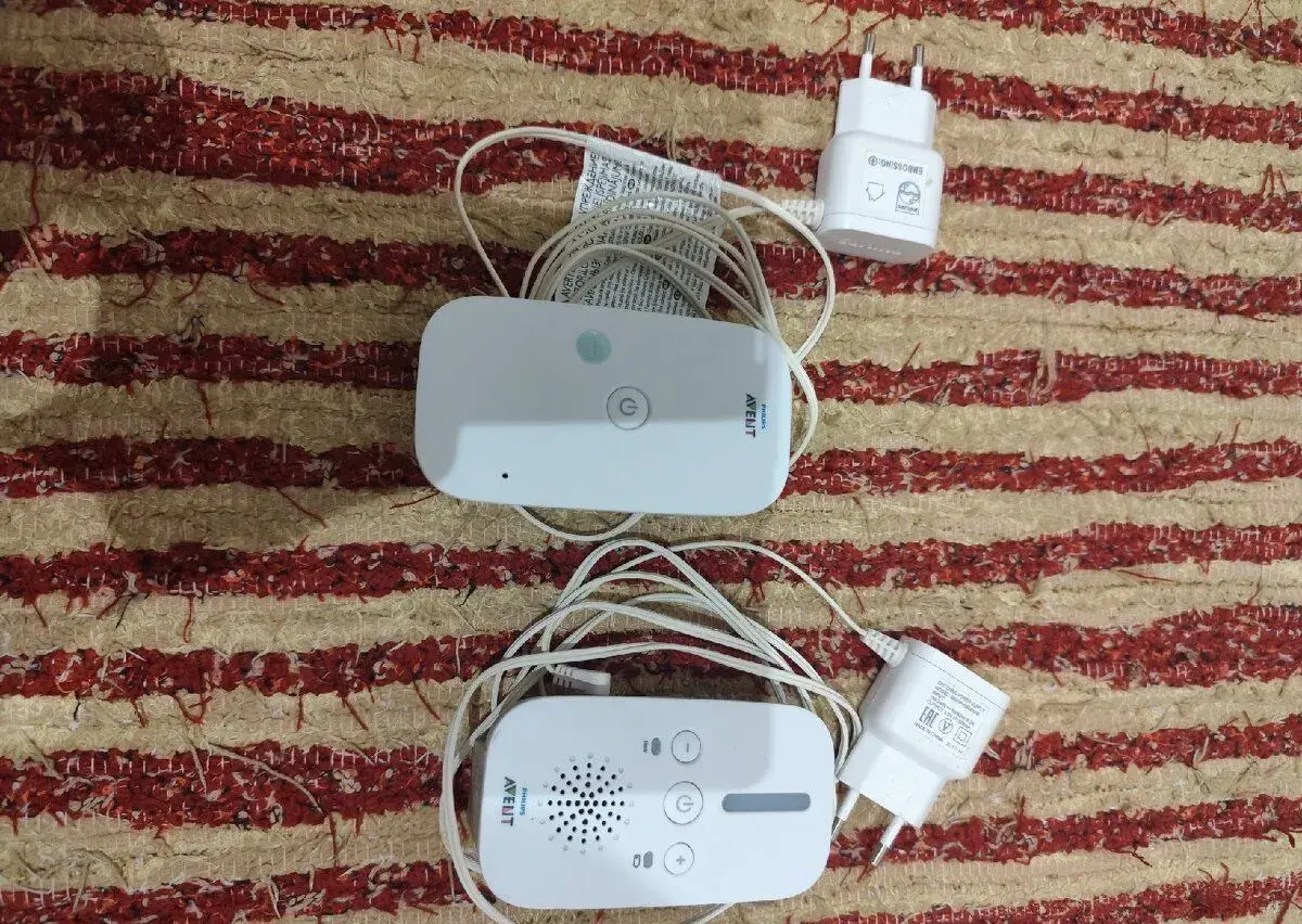 Detska elektr. pestúnka AVENT