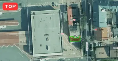 - prenájom pozemku 12 x 4m pri AUTOBUSOVEJ stanici