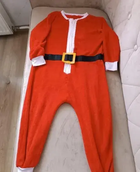 Vianočný kostým 110