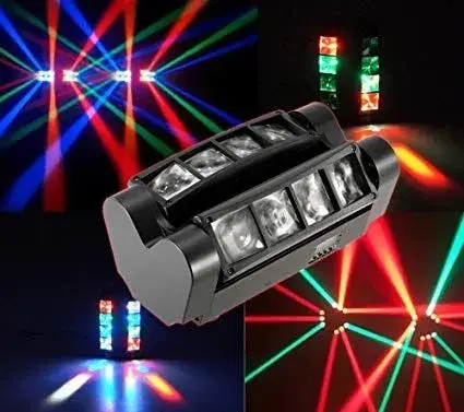 led spider