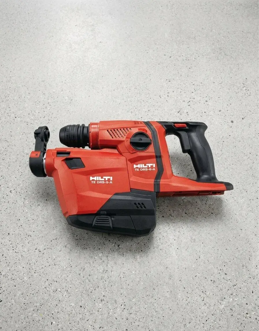 Kladivo Hilti TE 6-A36 + odsávanie TE DRS-6-A