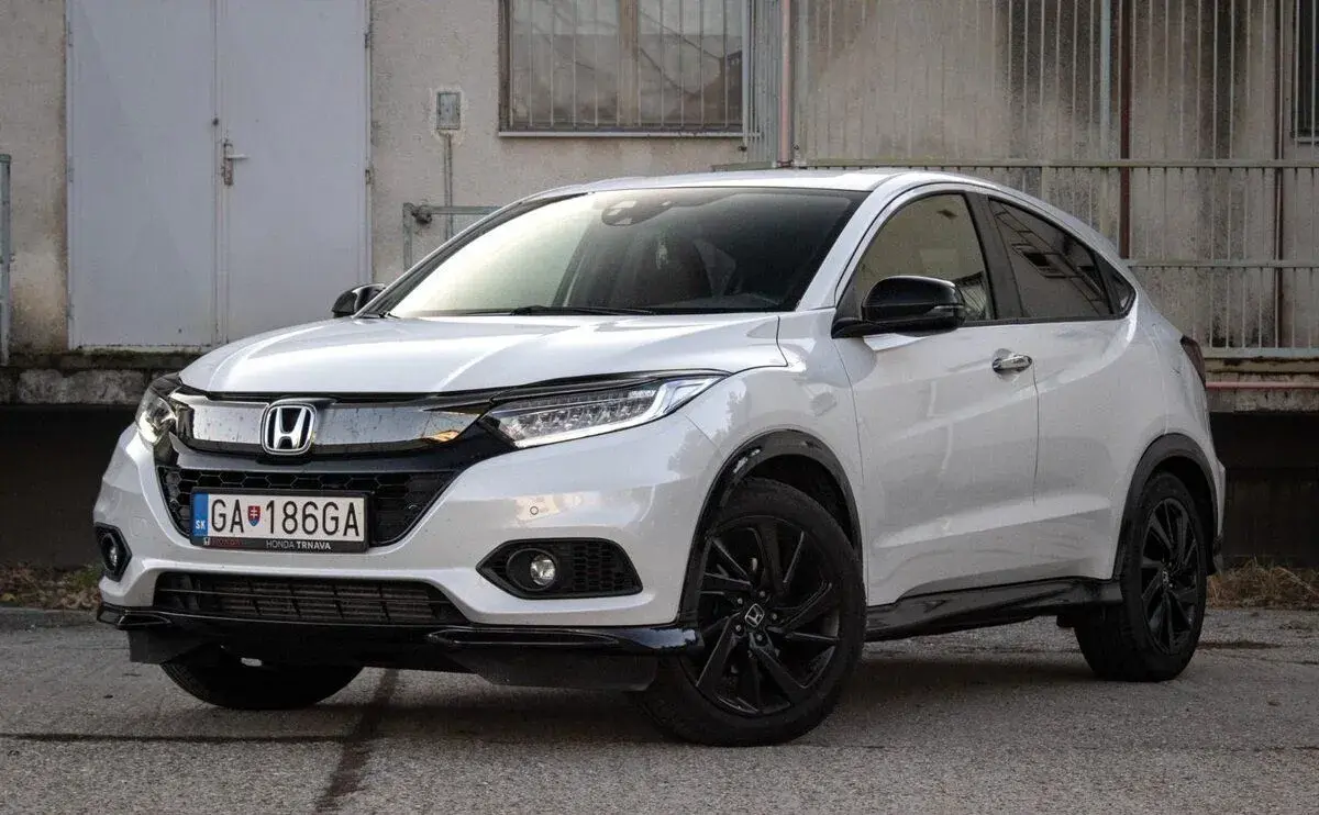 Honda HR-V – 2020, 72 108 km