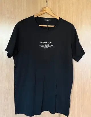 REPLAY tričko M
