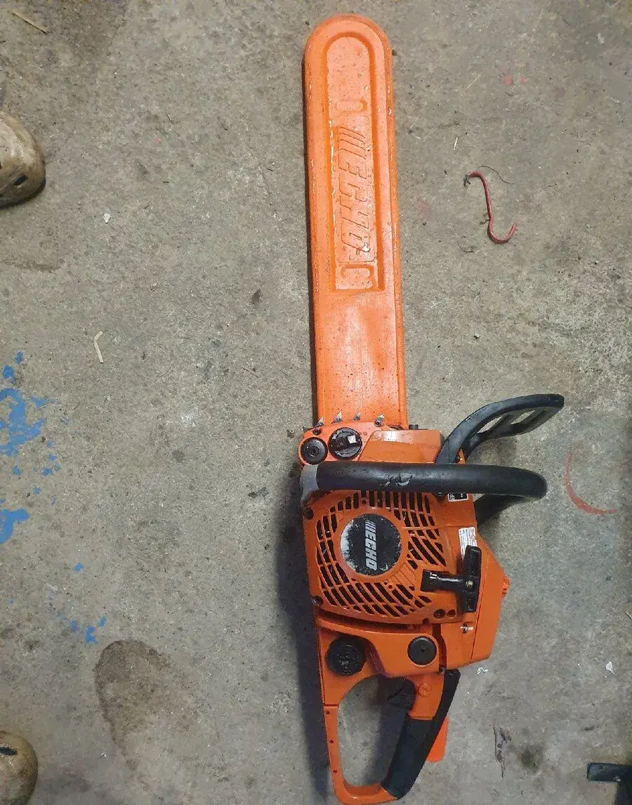 Echo cs-450